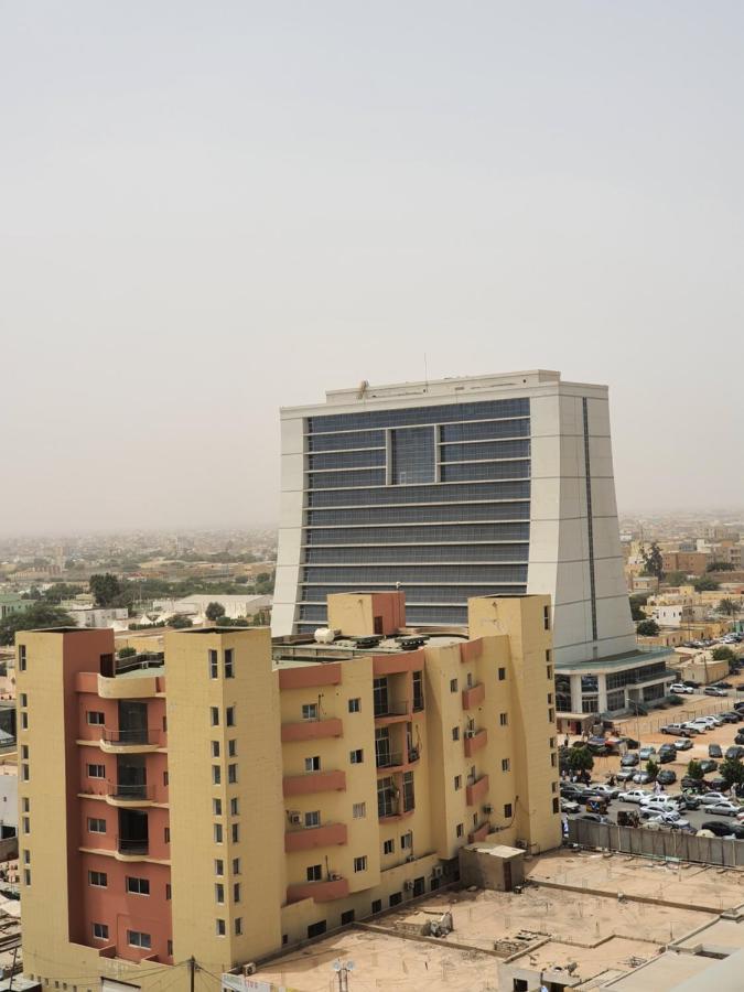 Al Khaima City Center Νουακσότ Εξωτερικό φωτογραφία