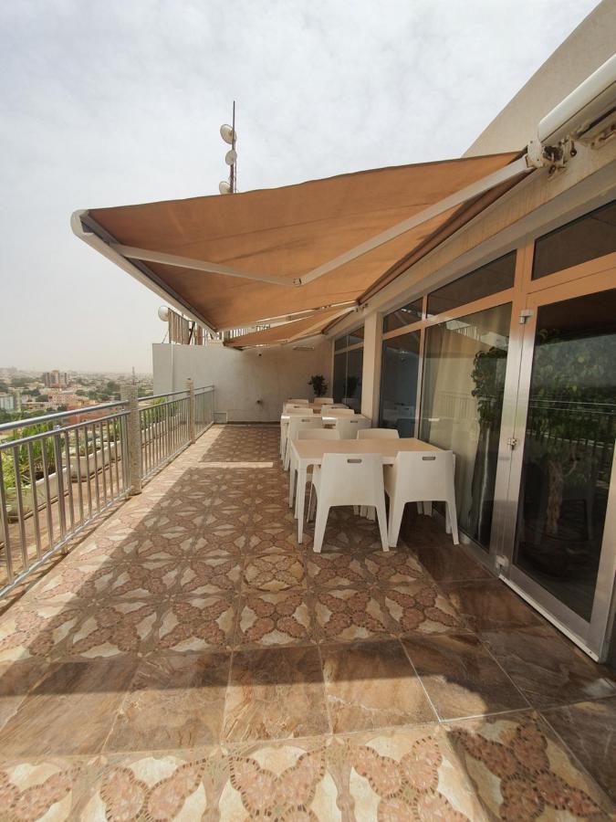 Al Khaima City Center Νουακσότ Εξωτερικό φωτογραφία