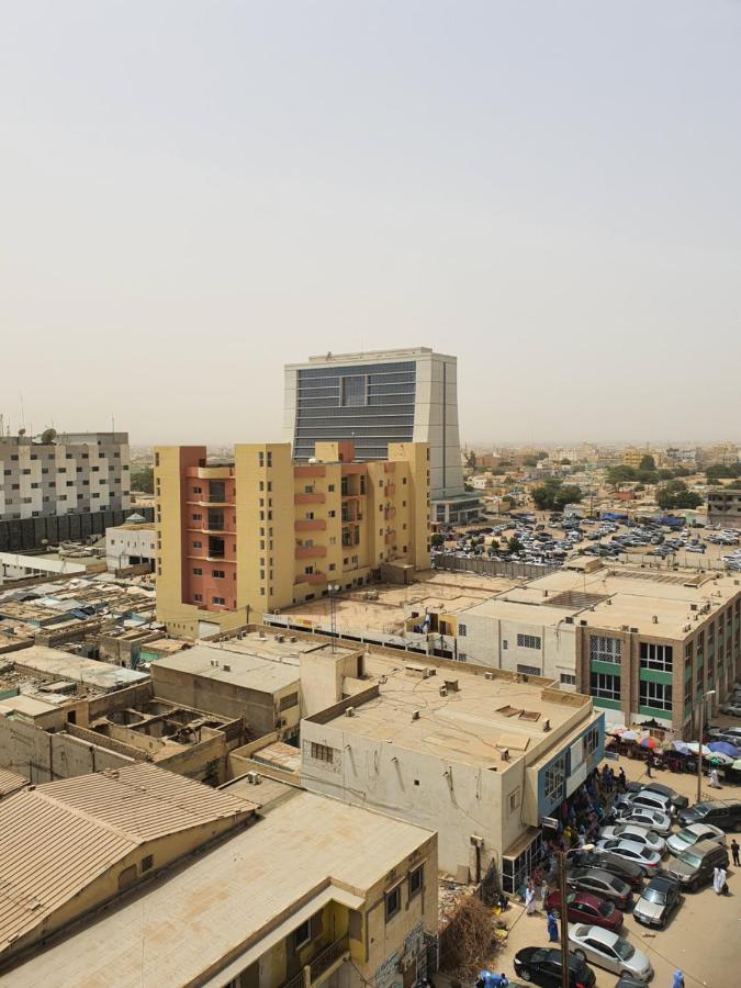 Al Khaima City Center Νουακσότ Εξωτερικό φωτογραφία