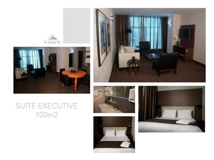 Al Khaima City Center Νουακσότ Εξωτερικό φωτογραφία