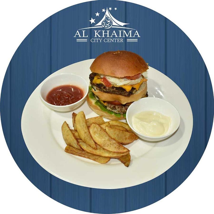 Al Khaima City Center Νουακσότ Εξωτερικό φωτογραφία